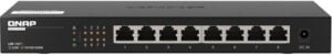 QNAP QSW-1108-8T Switch 8-porte 2.5 Gigabit