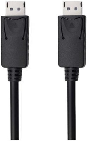 Qoltec DisplayPort kabel 3m