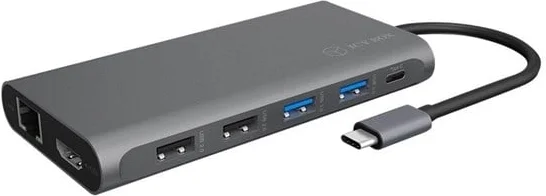 RaidSonic ICY BOX IB-DK4050-CPD Dockingstation