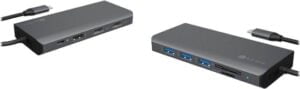 RaidSonic ICY BOX IB-DK4070-CPD Dockingstation - 60806