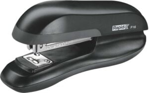 Hæftemaskine Rapid F16 t/20ark sort
