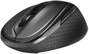 Rapoo M500 Optisk Trådløs Sort