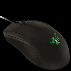 Razer Abyssus ESSENTIAL Optisk Kabling Sort