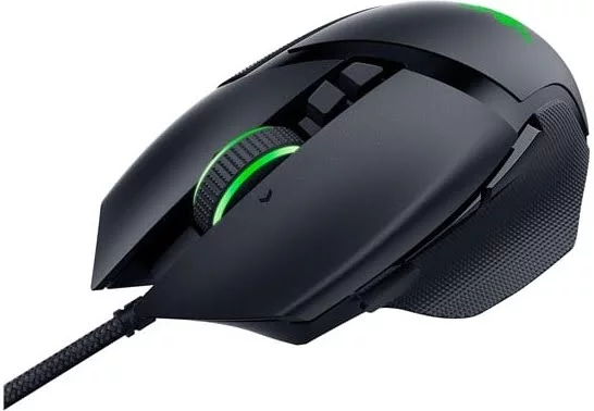 Razer Basilisk V3 Optisk Kabling Sort