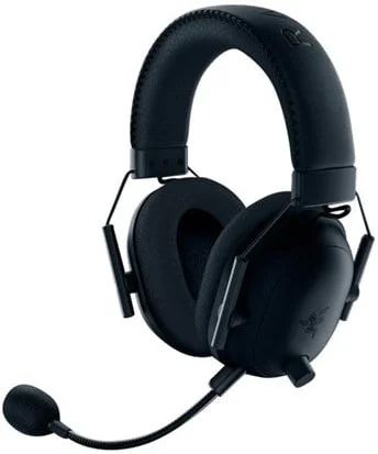 Razer BlackShark V2 PRO Trådløs Kabling Headset Sort