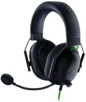 Razer BlackShark V2 X Kabling Headset Sort - RZ04-03240100-R3M