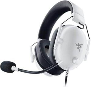 Razer BlackShark V2 X Kabling Headset Hvid