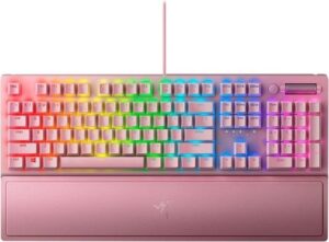 Razer BlackWidow V3 Tastatur Mekanisk RGB Chroma Kabling USA