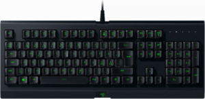 Razer Cynosa Lite Tastatur 16,8 millioner farver Kabling Nordisk