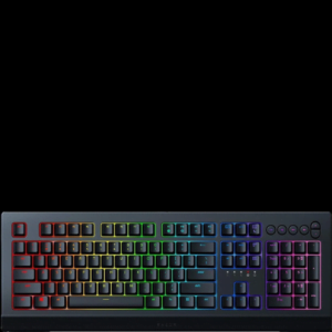 Razer Cynosa V2 Tastatur Membran RGB Chroma Kabling Engelsk