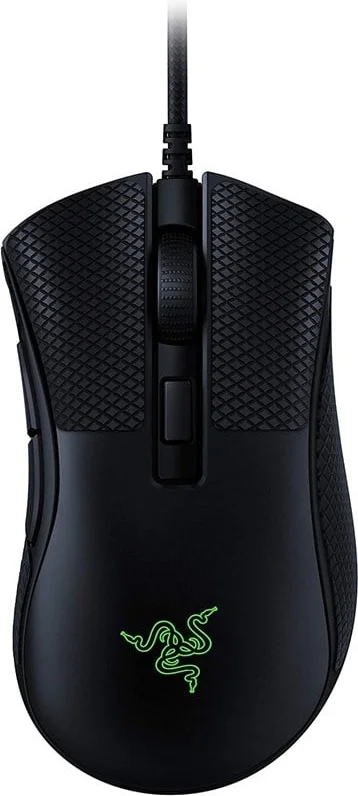 Razer DeathAdder V2 Mini Optisk Kabling Sort
