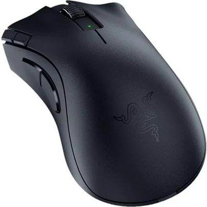 Razer DeathAdder V2 X HyperSpeed Optisk Trådløs Sort