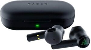 Razer Hammerhead True Wireless Trådløs Ægte trådløse øretelefoner Sort