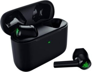 Razer Hammerhead True Wireless X Trådløs Ægte trådløse øretelefoner Sort