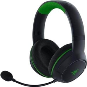 Razer Kaira Trådløs Headset Sort Grøn