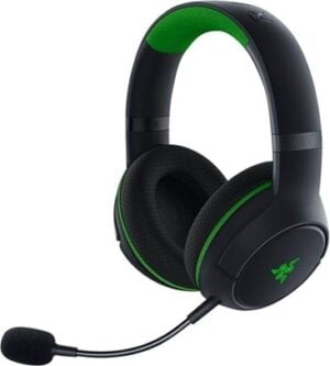 Razer Kaira Pro Trådløs Headset Sort Grøn
