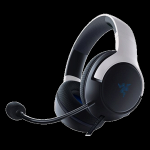 Razer Kaira X for PlayStation Kabling Headset Sort Hvid