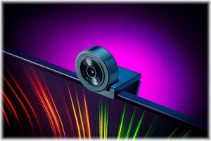 Razer Kiyo X 1920 x 1080 Webcam Fortrådet