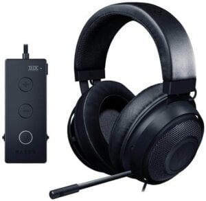 Razer Kraken Kabling Headset Sort