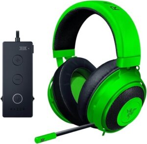 Razer Kraken Kabling Headset Grøn