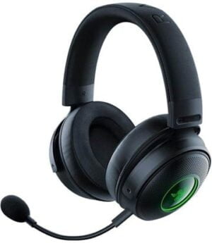 Razer Kraken V3 Pro Trådløs Kabling Headset Sort