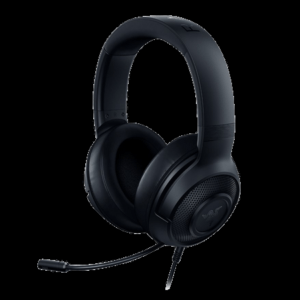 Razer Kraken X Lite Kabling Headset Sort