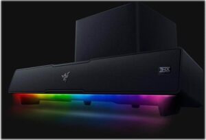 Razer Leviathan V2 Lydbarsystem Sort