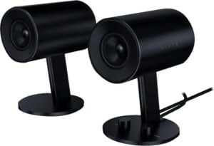 Razer Nommo 2.0-kanal Højttalere Sort - RZ05-02450100-R3G1