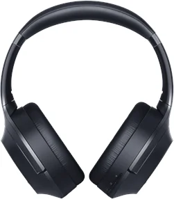 Razer Opus Trådløs Kabling Hovedtelefoner Sort