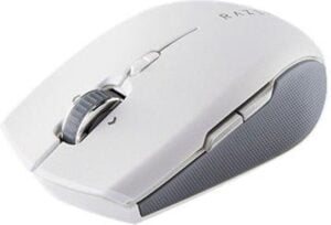 Razer Pro Click Mini Optisk Trådløs Hvid