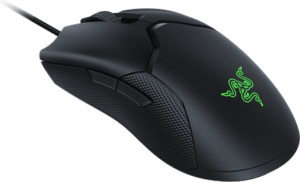Razer Viper Optisk Kabling Sort