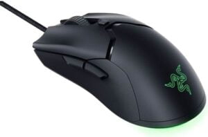 Razer Viper Mini Optisk Kabling Sort