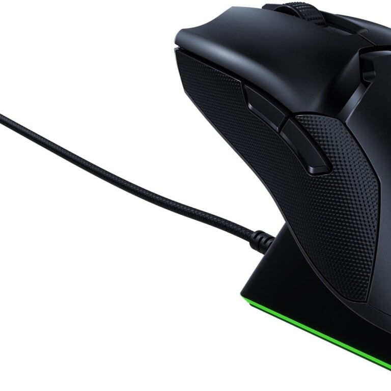 Razer Viper Ultimate Optisk Trådløs Sort