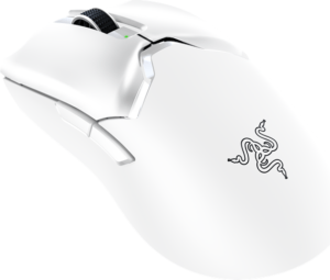 Razer Viper V2 Pro Trådløs Kabling Hvid
