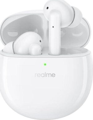 Realme Buds Air Pro Trådløs Ægte trådløse øretelefoner Hvid