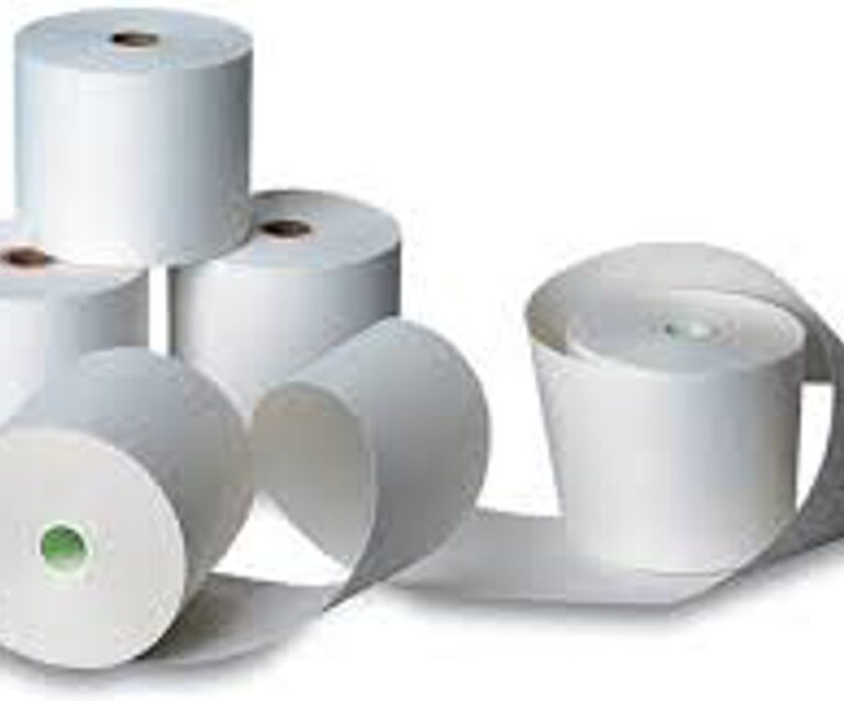 Regnerulle m/kopi hvid/gul 57x70x12mm 6557-2211 5rul/pak