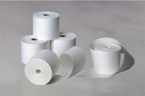Regnerulle 4557-3001 57x65x13mm 40m 5rul/pak