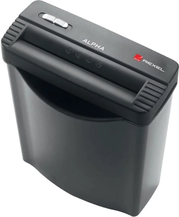 Rexel Makulator Konfetti-snit 4 x 38 mm