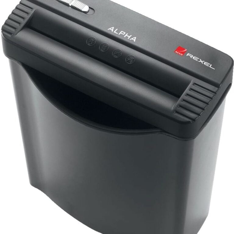 Rexel Makulator Konfetti-snit 4 x 38 mm