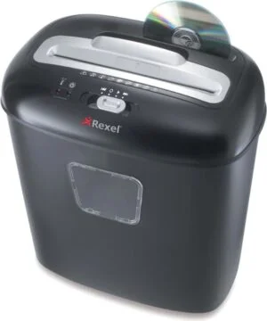 Rexel Makulator Konfetti-snit 4 x 45 mm  - 2102560EU