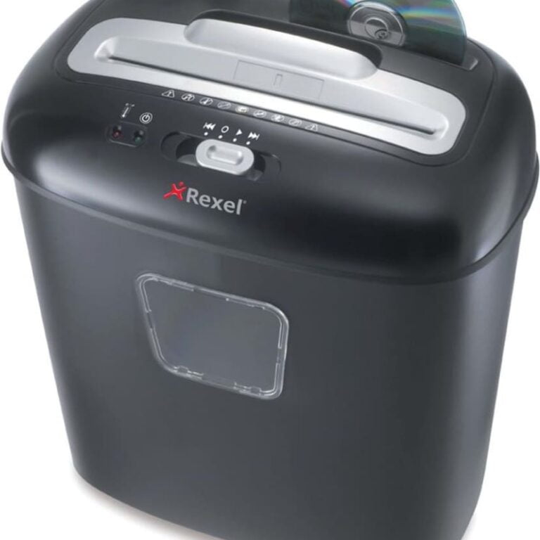 Rexel Makulator Konfetti-snit 4 x 45 mm  - 2102560EU