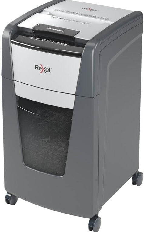 Rexel Optimum AutoFeed+ Makulator Kryds snit 4 x 25 mm - 2020225XEU