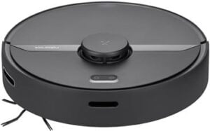 Xiaomi  Roborock S6 Pure Robotstøvsuger Black