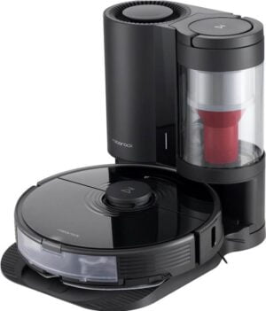 Roborock Robotstøvsuger S7 plus black