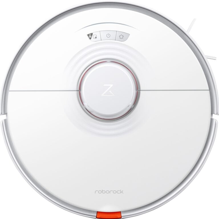 Roborock S7 Støvsuger Robotstyret 0.47liter Hvid - S7 WHITE