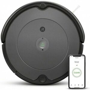 iRobot Roomba 697 Støvsuger Robotstyret 0.6liter