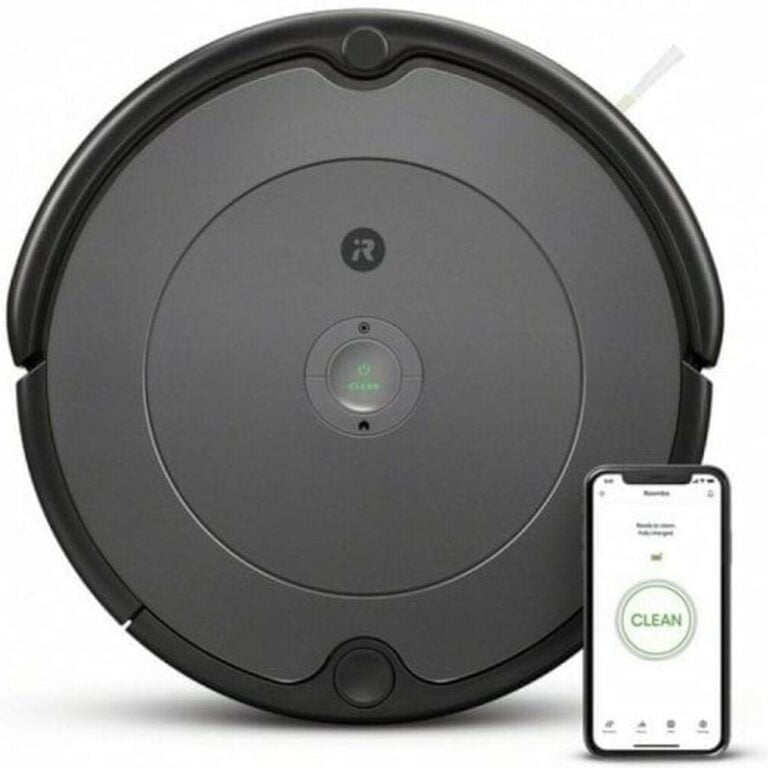 iRobot Roomba 697 Støvsuger Robotstyret 0.6liter