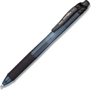 Pentel Rollerpen EnerGelX Sort 0,7mm BL107