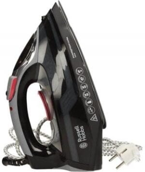 Russell Hobbs Power Steam 20630-56 Dampstrygejern 3100W Sort Grå