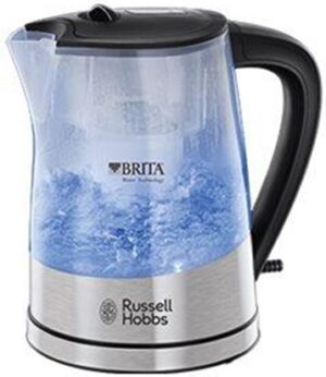 Russell Hobbs Purity Brita Kedel 1liter Rustfrit stålaccenter
